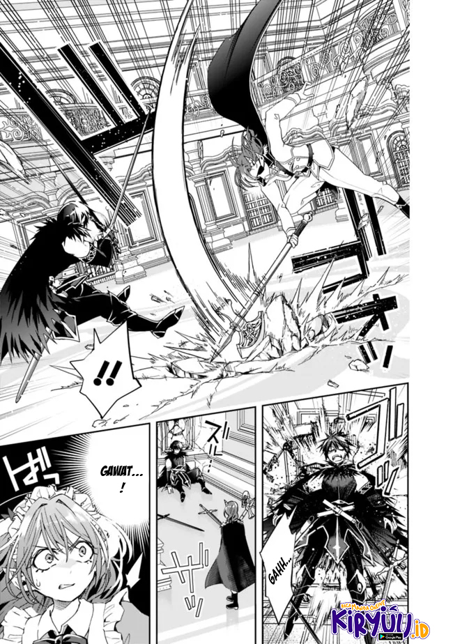Isekai Monster Breeder Chapter 75 Gambar 4